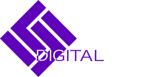 S Digital Design Logo