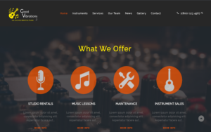 good vibrations by s digital design