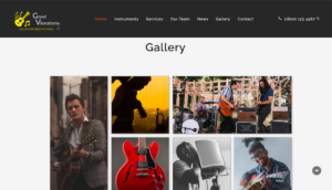 good vibrations by s digital design
