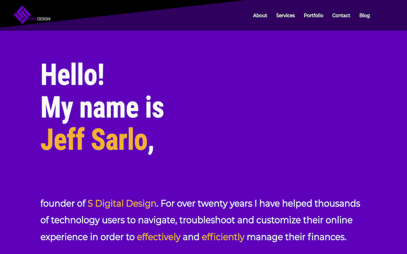 S Digital Design » S Digital Design