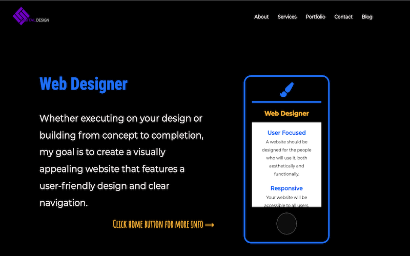 S Digital Design » S Digital Design